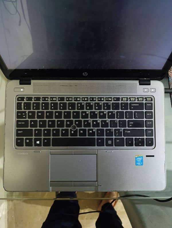 HP EliteBook Pro 840 Laptop with TOUCHSCREEN - i7 5th Gen 1