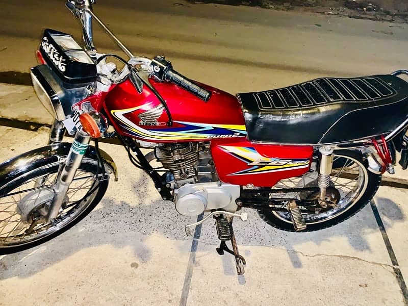 honda 125 model 2019 1