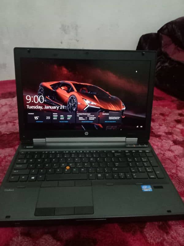 HP CORE I7 3rd generation Laptop 0