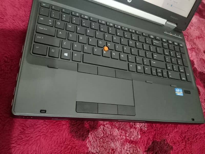 HP CORE I7 3rd generation Laptop 3