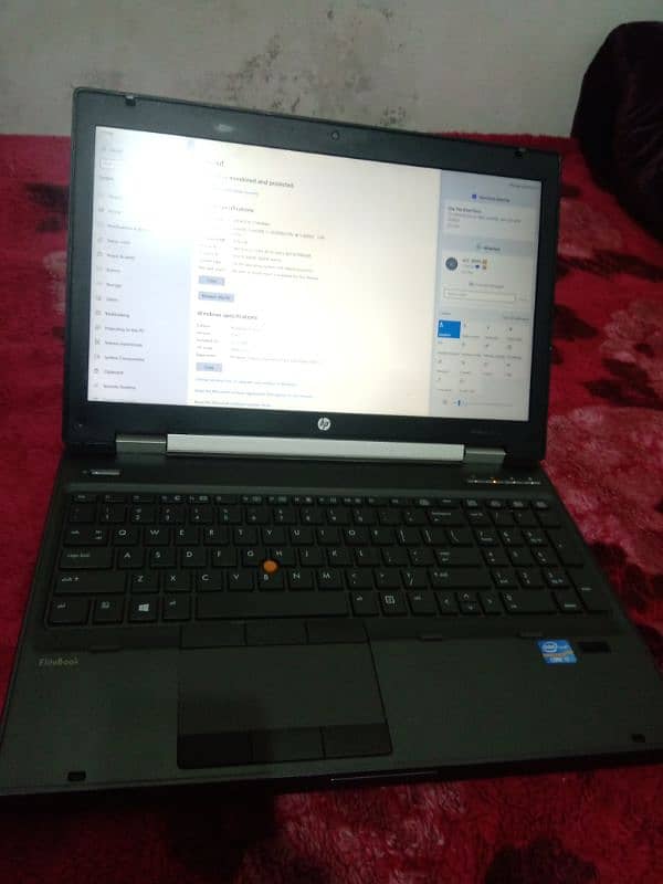 HP CORE I7 3rd generation Laptop 4