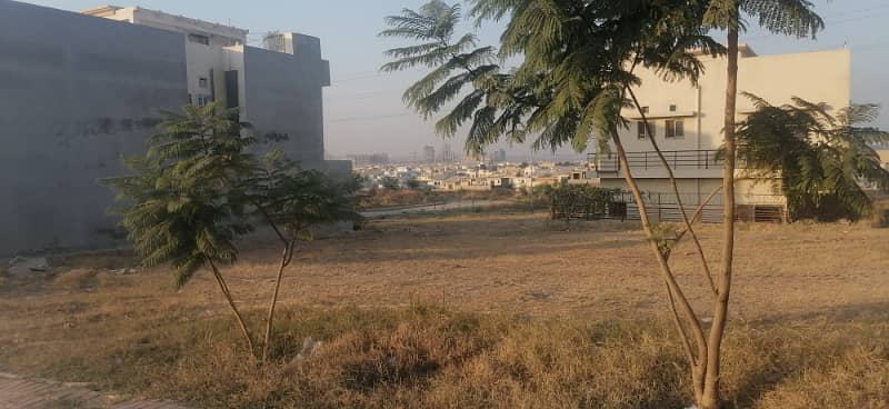 10 MARLA RESIDENTIAL PLOT AVAILABLE FOR SALE IN BLOCK E 3