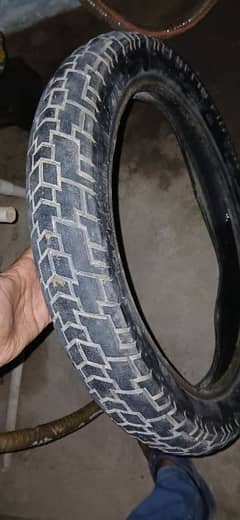 125 tyre