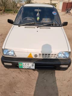 Mehran 2014 Model for Sale. . Genuine Colour and Engine