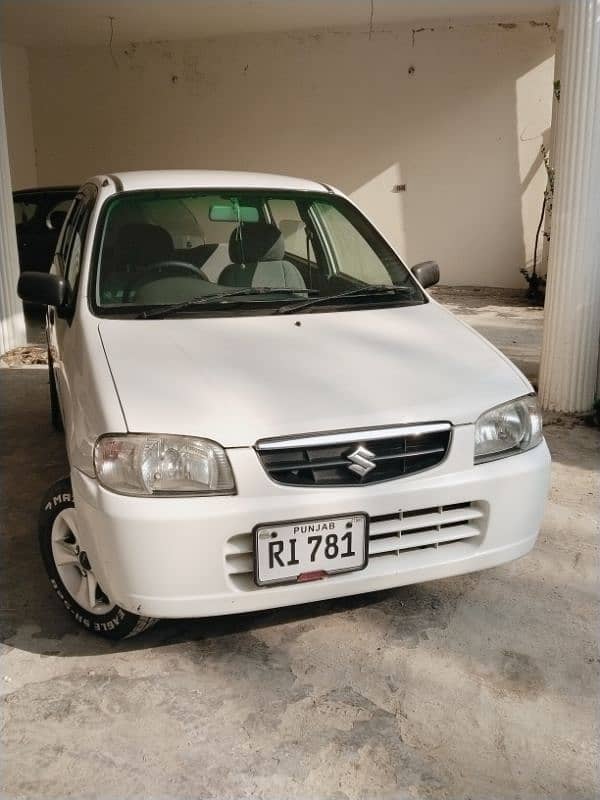 Suzuki Alto 2010 0