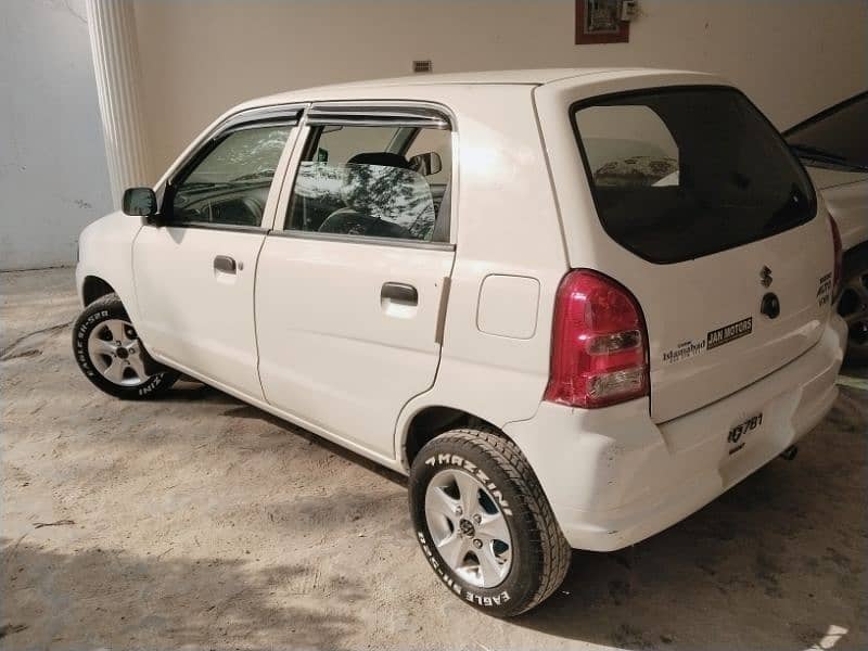 Suzuki Alto 2010 2