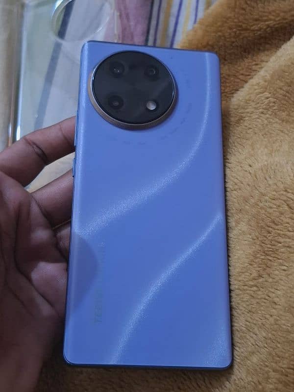 Tecno Camon 30 S 12/256 gb 0317-17,21962 My WhatsApp Number 0