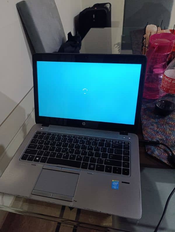 HP EliteBook Pro 840 Laptop with TOUCHSCREEN - i7 5th Gen 2