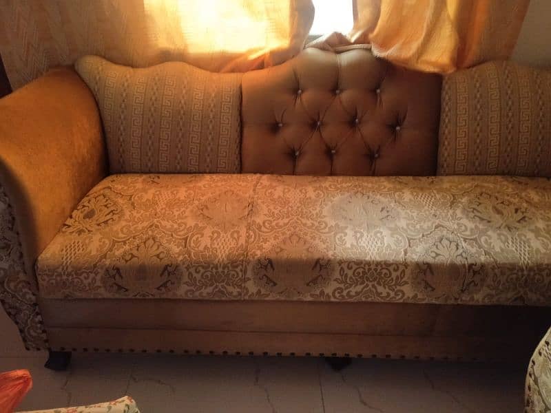 sofa set like new 0