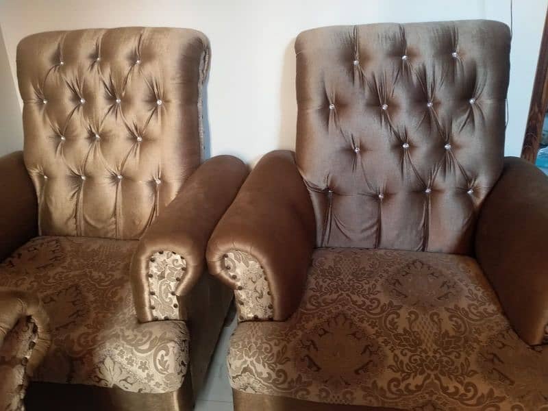 sofa set like new 2