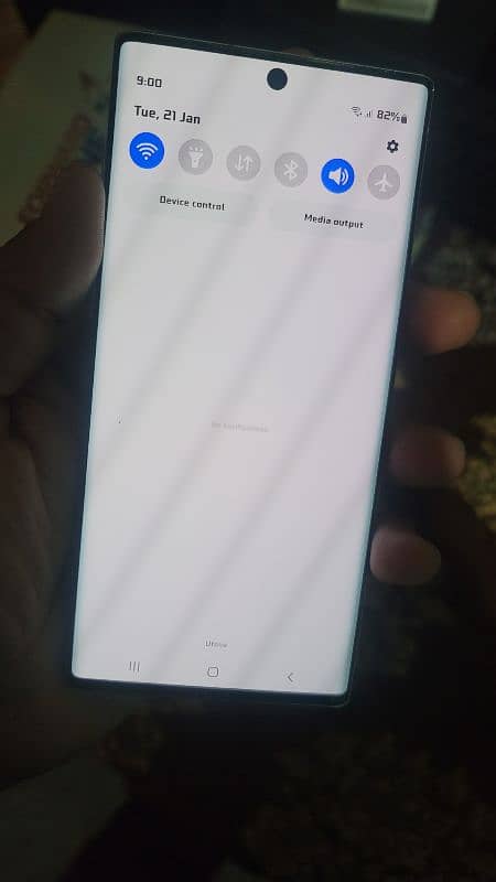 Samsung Note10 5G 12+4gb 256gb (READ AD) 2