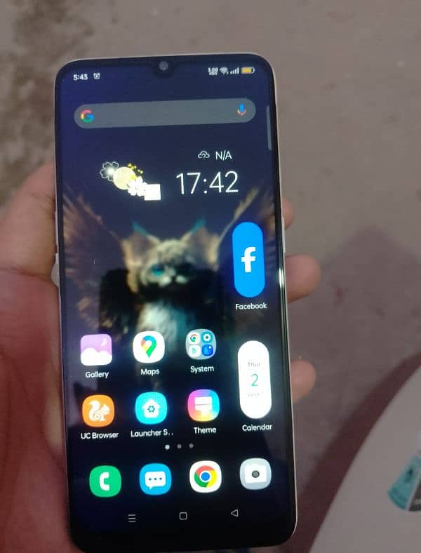 oppo f17 only set urgently for sale 5