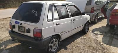 Suzuki Mehran VX 2004