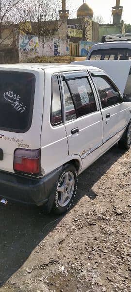 Suzuki Mehran VX 2004 2