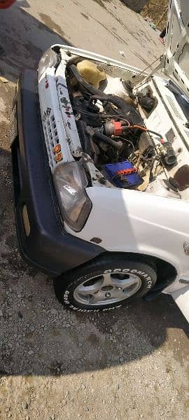 Suzuki Mehran VX 2004 9