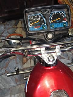 Honda 125 2024 model