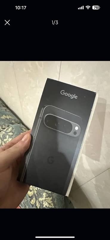 google pixel 9 pro XL 128 GB 1