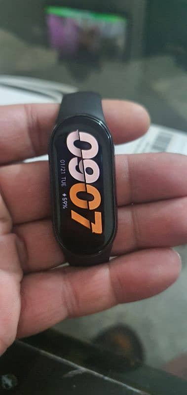 mi band 8 0