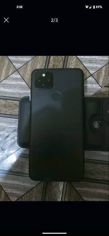 Google pixel 4a5G 0