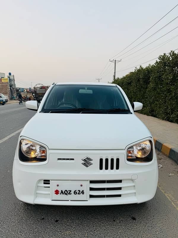 Suzuki Alto 2024 (VXL) auto 0