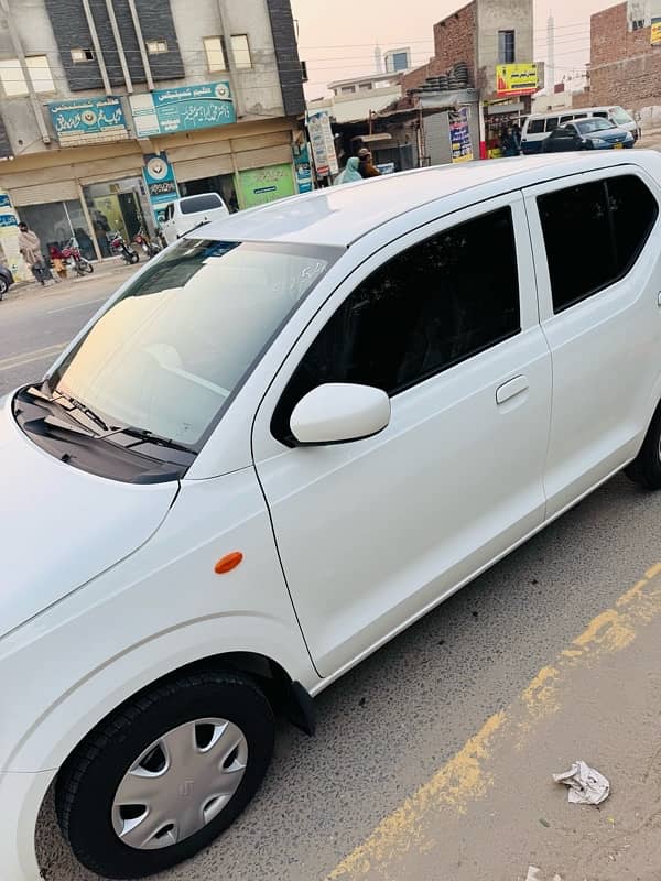 Suzuki Alto 2024 (VXL) auto 1