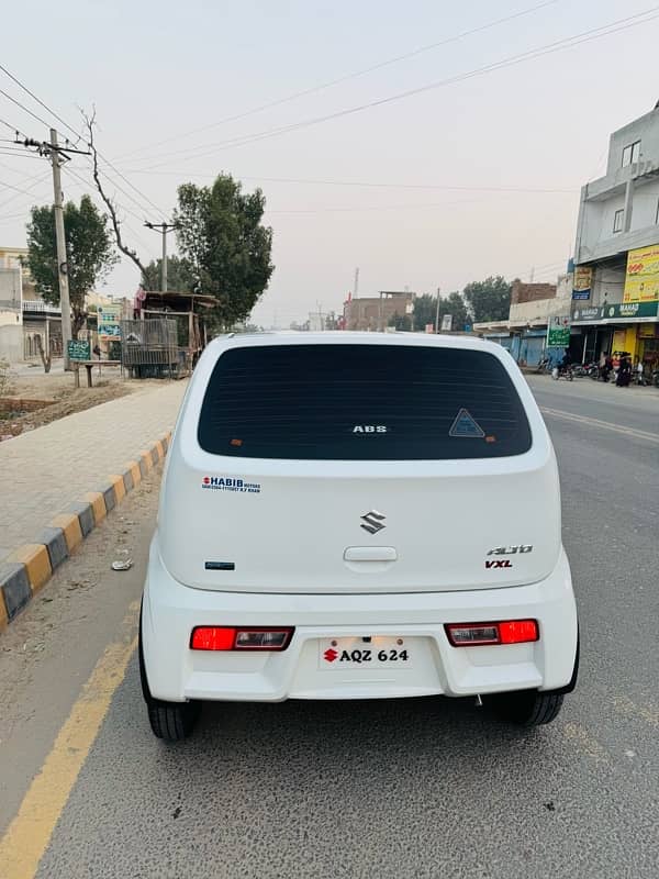 Suzuki Alto 2024 (VXL) auto 2