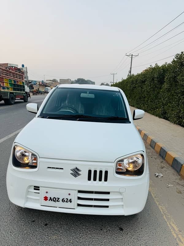 Suzuki Alto 2024 (VXL) auto 5