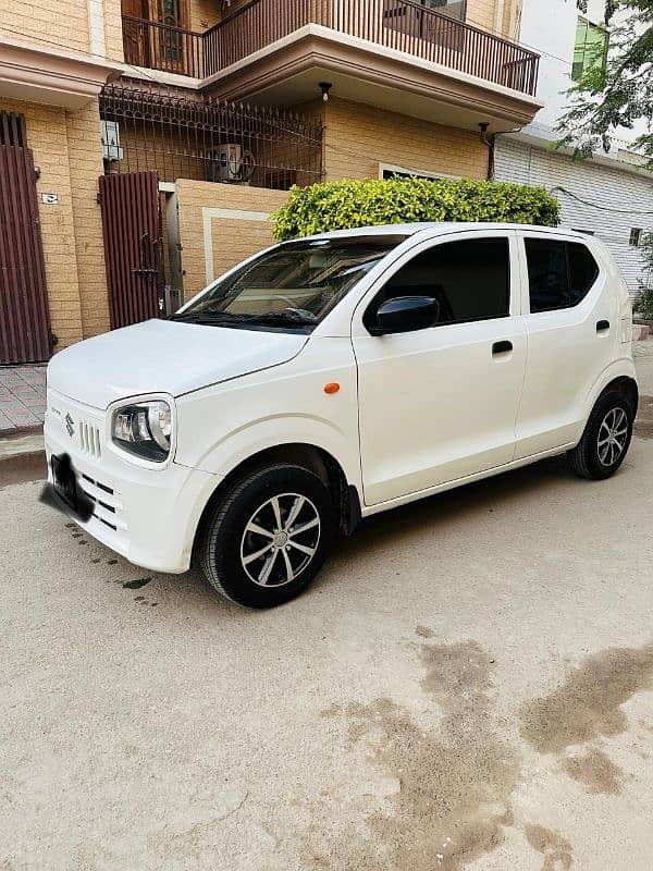 Suzuki Alto vx 2024 0