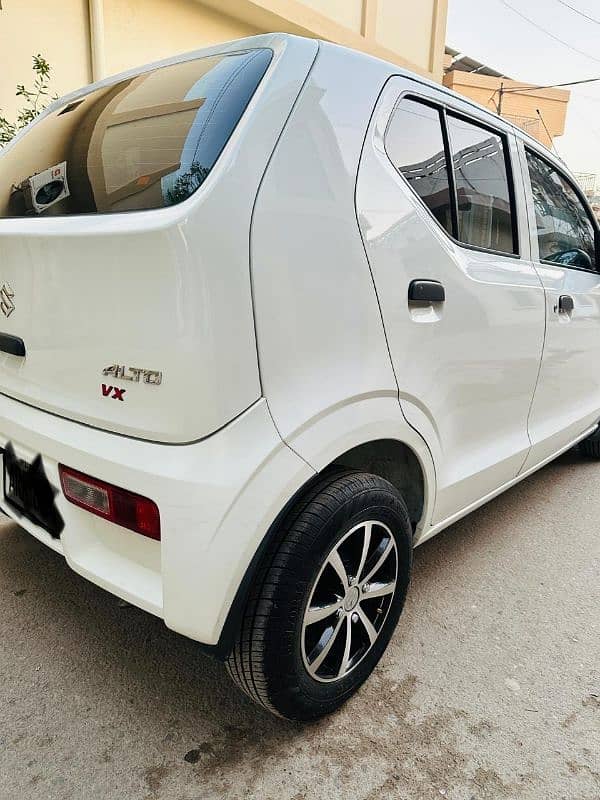 Suzuki Alto vx 2024 6