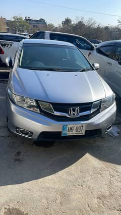 Honda City Aspire 1.5 2019