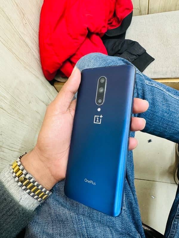 Oneplus 7pro 8gb 256gb duel sim pta Urgent sale 4