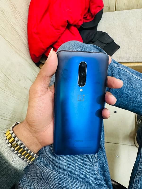 Oneplus 7pro 8gb 256gb duel sim pta Urgent sale 5