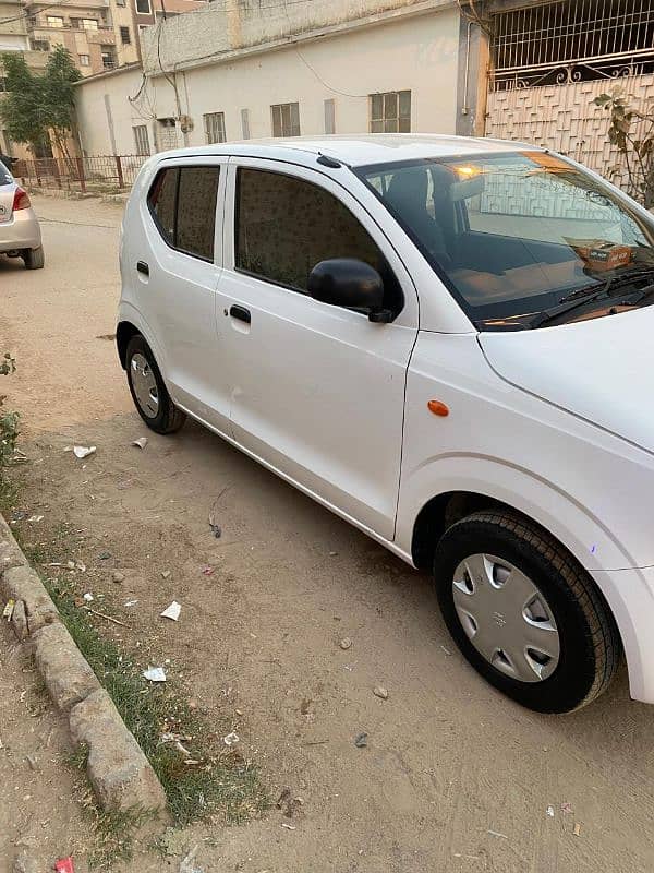 Suzuki Alto 2021 2022 Almost New 1