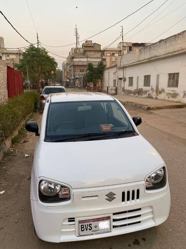 Suzuki Alto 2021 2022 Almost New 7