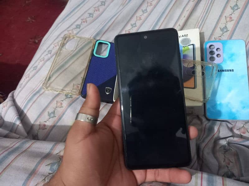 Samsung a52 for sale 0