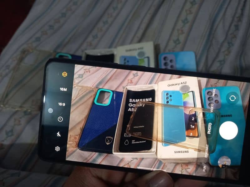 Samsung a52 for sale 1