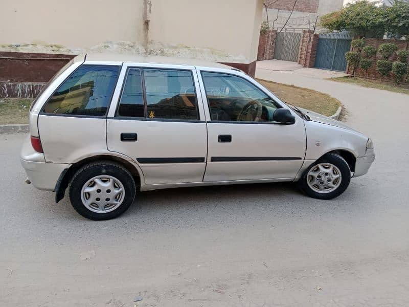 Suzuki Cultus VXR 2000 0