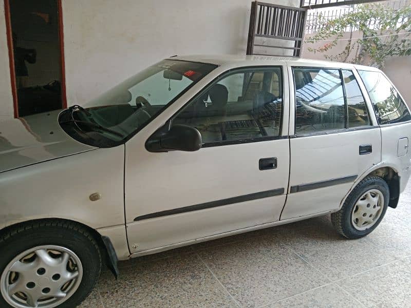 Suzuki Cultus VXR 2000 1