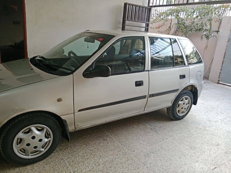 Suzuki Cultus VXR 2000 2