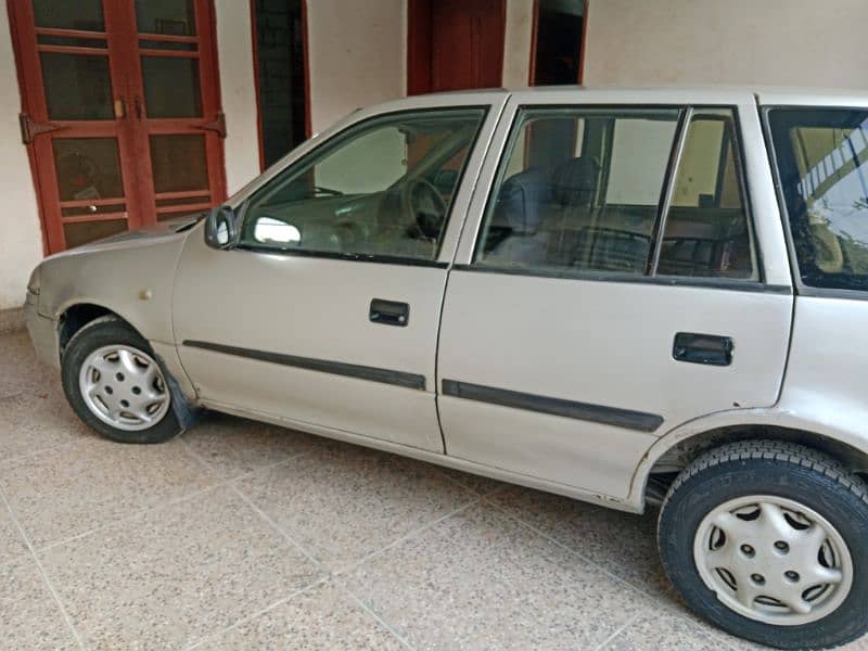 Suzuki Cultus VXR 2000 4