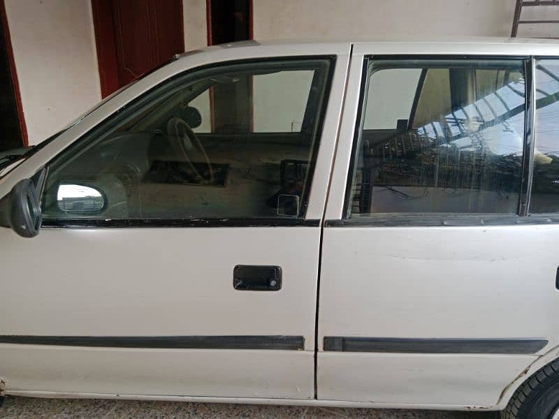 Suzuki Cultus VXR 2000 6