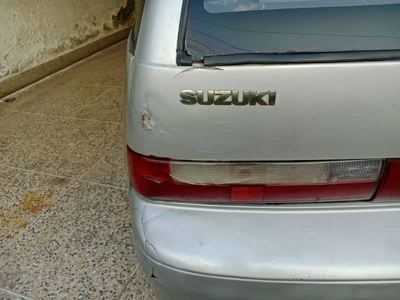 Suzuki Cultus VXR 2000 9