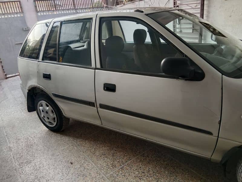 Suzuki Cultus VXR 2000 13