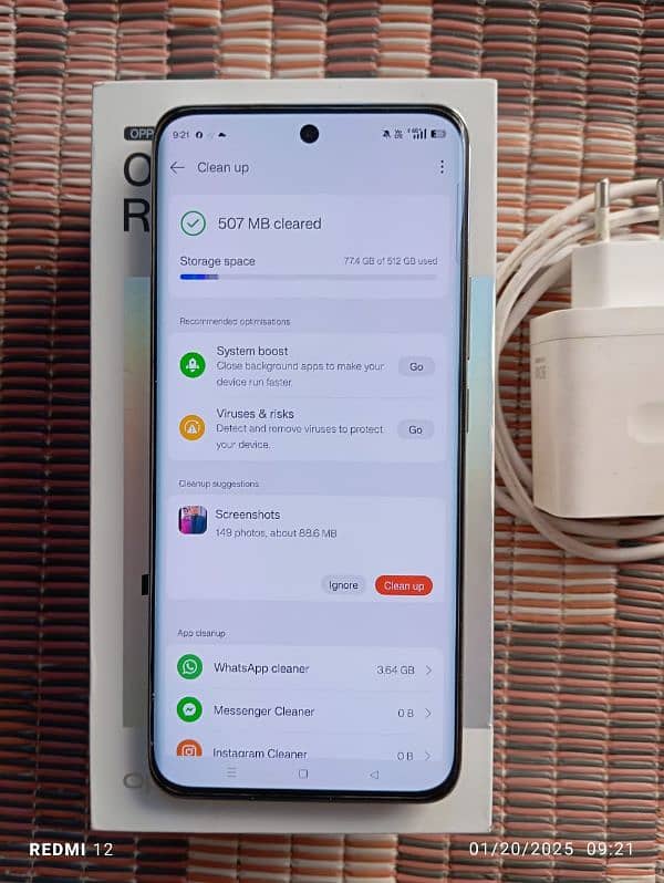 OPPO RENO 12 5G 0