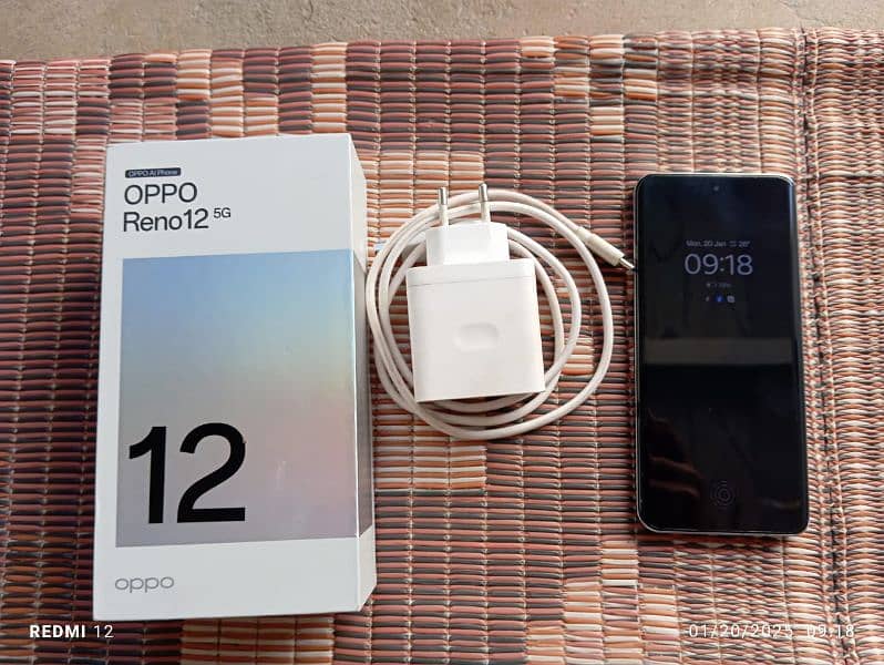 OPPO RENO 12 5G 6