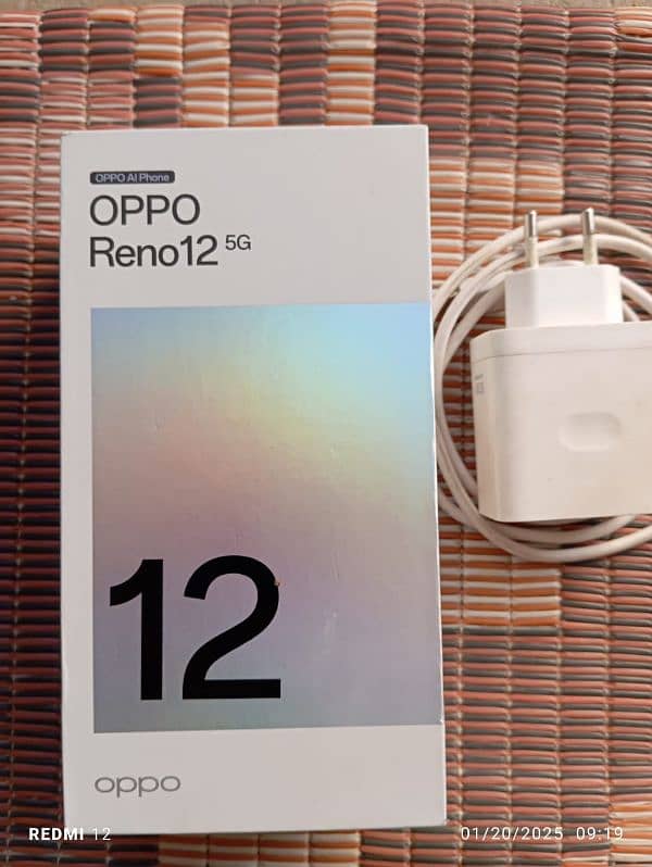 OPPO RENO 12 5G 7