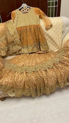 BRIDAL SHARARA FOR SALE