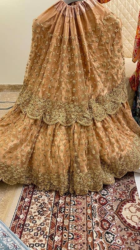 BRIDAL SHARARA FOR SALE 1