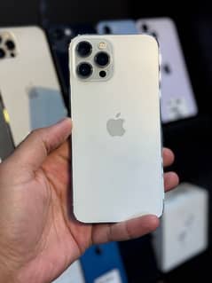 iPhone 12 Pro Max 256gb PTA Approved