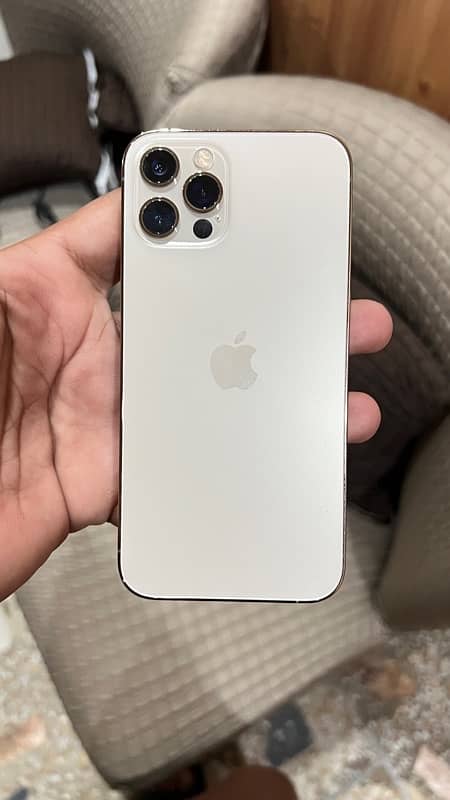 iPhone 12 Pro 0